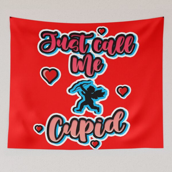 Item preview, just call me cupid designed and sold by kombos.