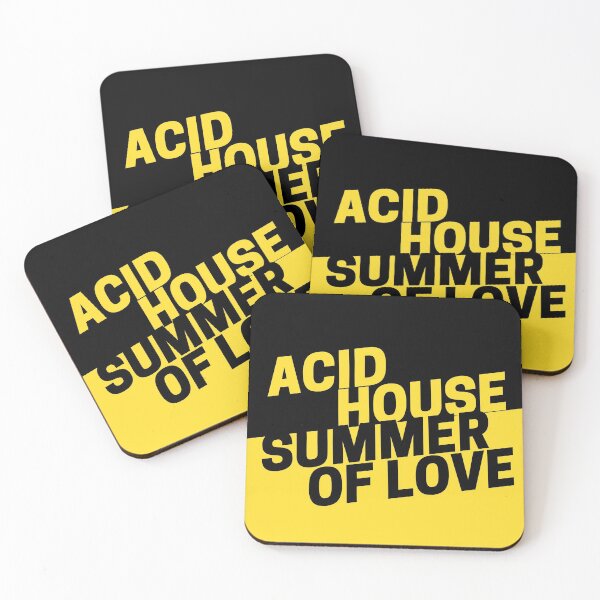 Item preview, Acid House | Summer of Love  designed and sold by AcidTed.