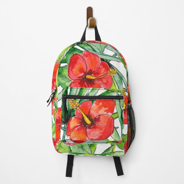 Item preview, Amaryllis red flower floral pattern designed and sold by bernd49.