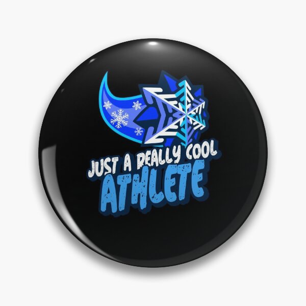 Item preview, Just A Really Cool Athlete designed and sold by PunyPun.