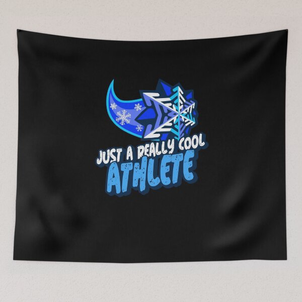 Item preview, Just A Really Cool Athlete designed and sold by PunyPun.
