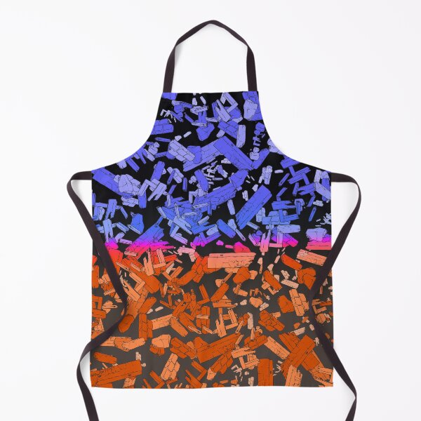 Item preview, Floating through outer space - chaos and debris designed and sold by Thecolorschemer.