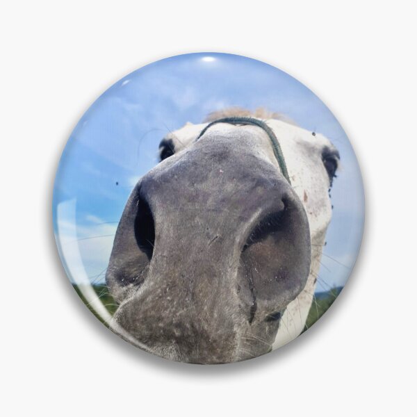 Item preview, HORSE ENJOYING THE DAY designed and sold by MerryBart.