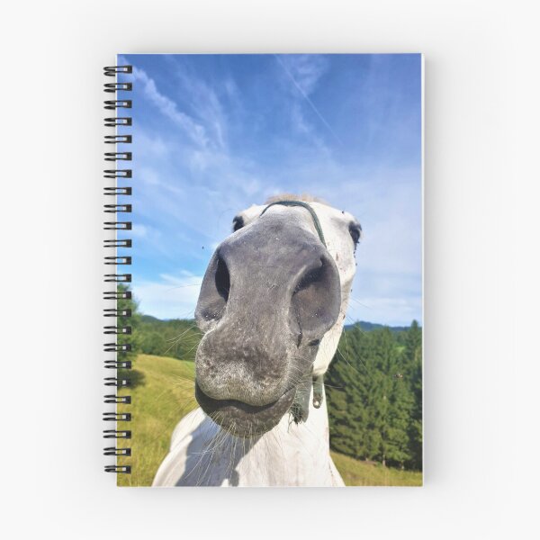 Item preview, HORSE ENJOYING THE DAY designed and sold by MerryBart.