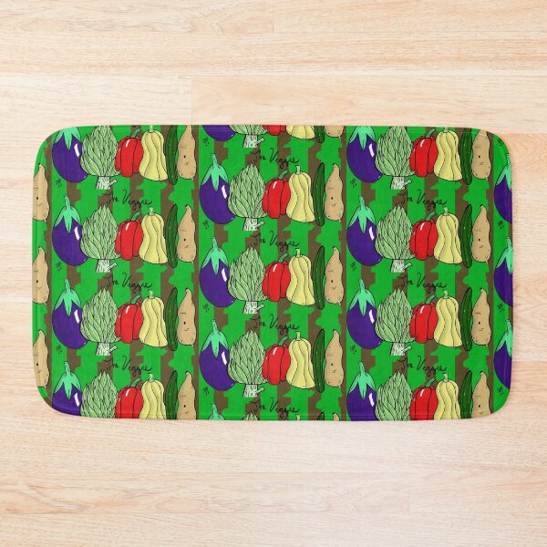 Item preview, The Veggies designed and sold by TheCartoonChaos.