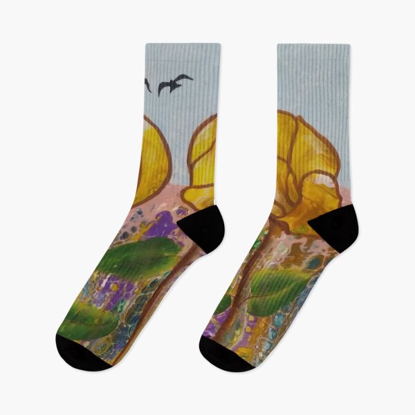 Item preview, Yellow Field designed and sold by ChristineShook.