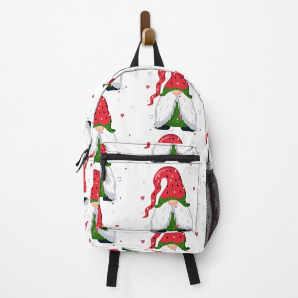 Item preview, Gnome with lots of lovehearts designed and sold by WildingClan.