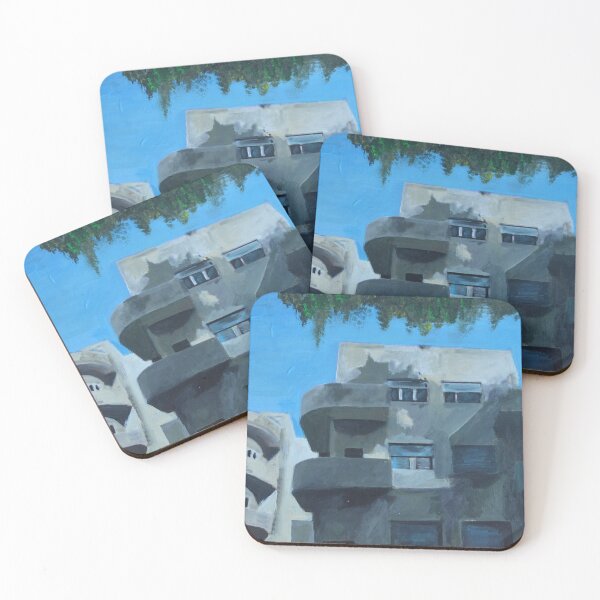 Item preview, 1930s Buildings, Tel Aviv, Israel designed and sold by golan22may.