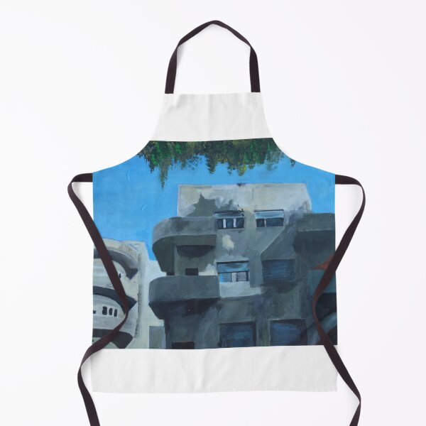 Item preview, 1930s Buildings, Tel Aviv, Israel designed and sold by golan22may.