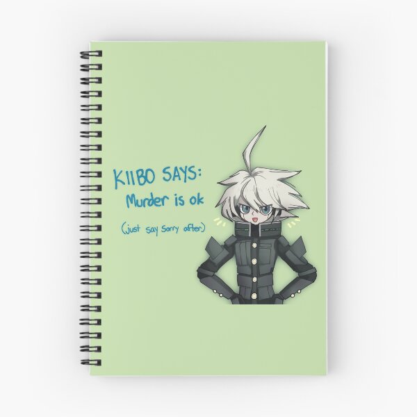 Item preview, Kiibo says murder is ok designed and sold by Trillmunch.