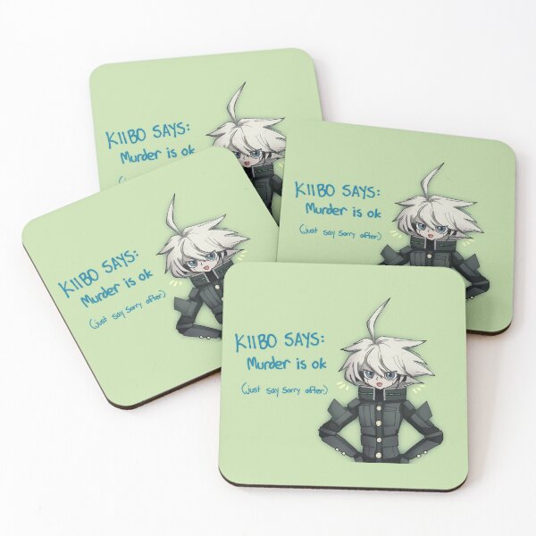 Item preview, Kiibo says murder is ok designed and sold by Trillmunch.