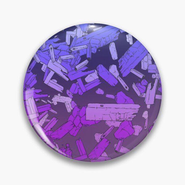 Item preview, Floating through the stars - Orbital debris designed and sold by Thecolorschemer.