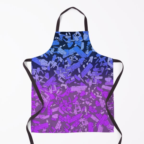 Item preview, Floating through the stars - Orbital debris designed and sold by Thecolorschemer.