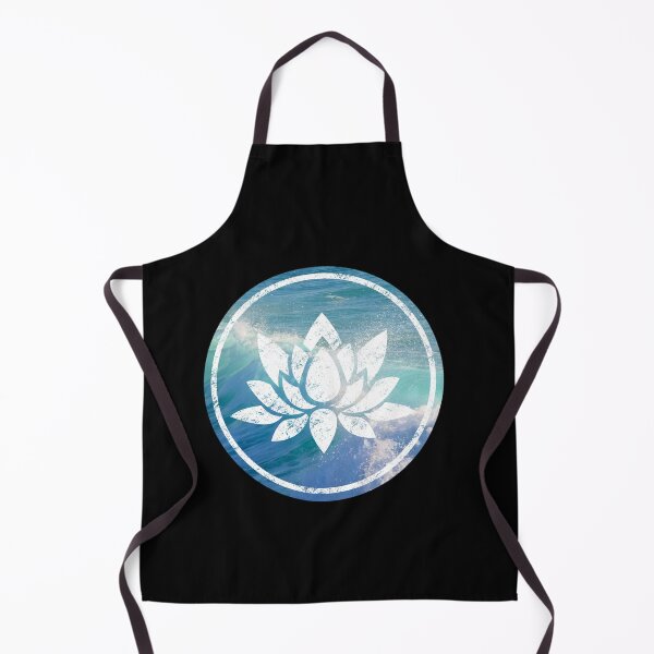 Item preview, Yoga lotus ocean designed and sold by Heather  Hinson.