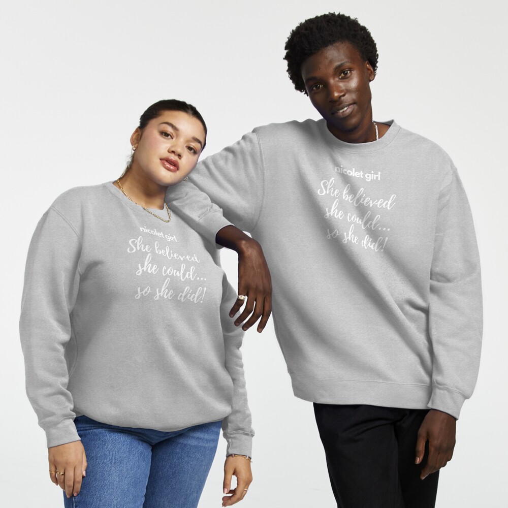 Item preview, Pullover Sweatshirt designed and sold by CampNicolet.