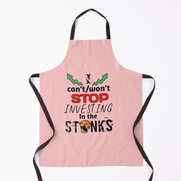 Item preview, Stonks, I cant stop investing in the stonks, I wont stop investing in the stocks, stonks lovers,, V1- designed and sold by Chakilogy.