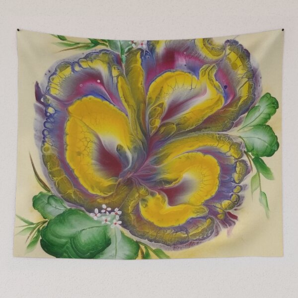 Item preview, Right Pansy designed and sold by ChristineShook.