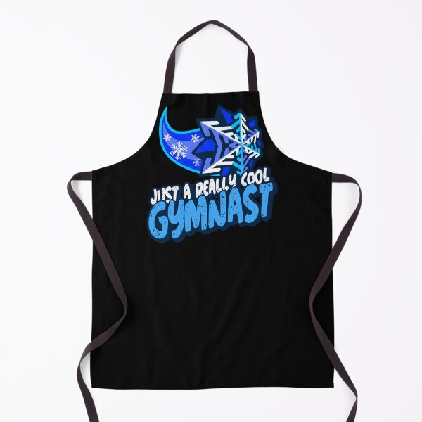 Item preview, Just A Really Cool Gymnast designed and sold by PunyPun.
