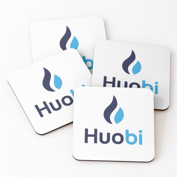Item preview, Huobi Crypto Exchange designed and sold by thedietydesign.