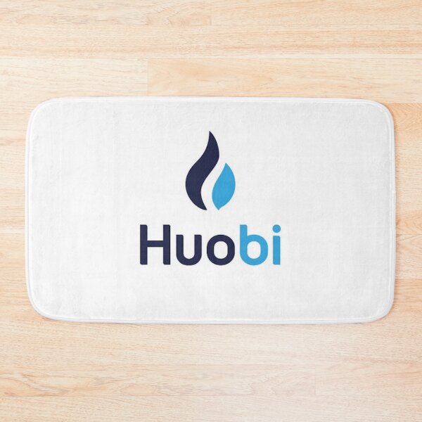 Item preview, Huobi Crypto Exchange designed and sold by thedietydesign.