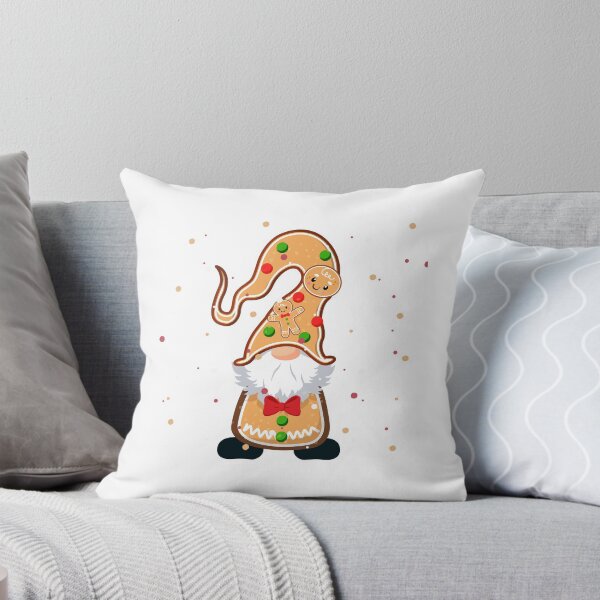 Item preview, Gingerbread Gnome designed and sold by WildingClan.
