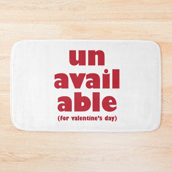 Item preview, unavailable for valentine's day designed and sold by MallsD.