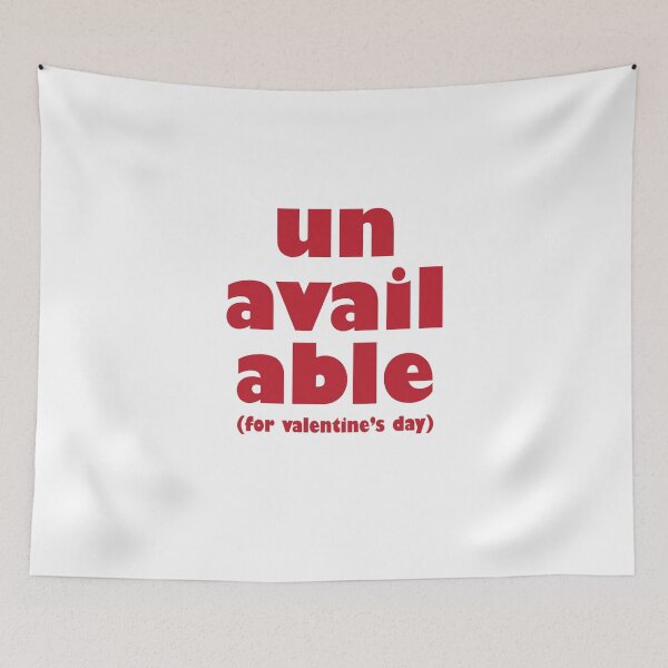 Item preview, unavailable for valentine's day designed and sold by MallsD.
