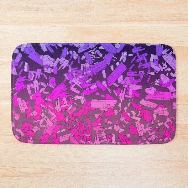Item preview, Colorful cosmos - space debris designed and sold by Thecolorschemer.