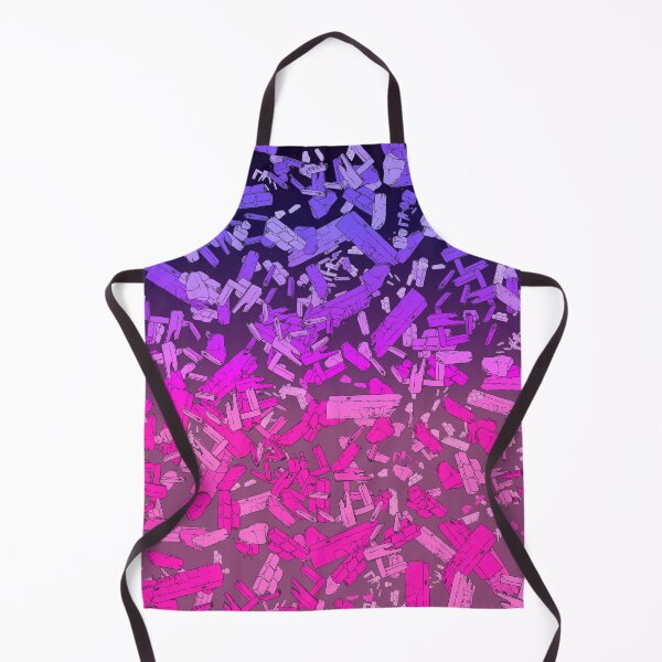 Item preview, Colorful cosmos - space debris designed and sold by Thecolorschemer.