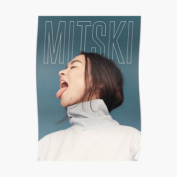 MITSKI Poster