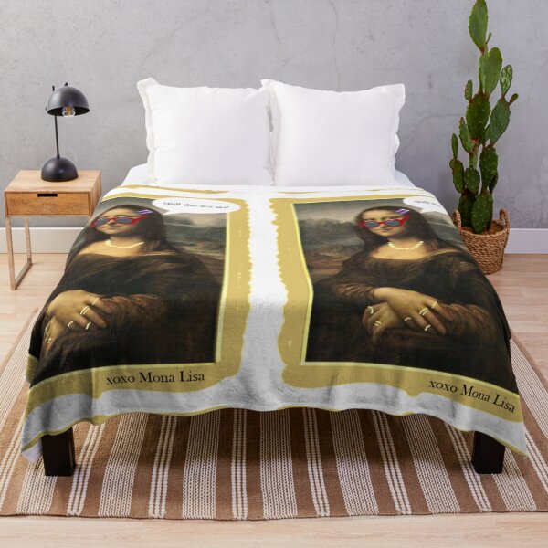 Item preview, Mona Lisa designed and sold by Isxbxllx.