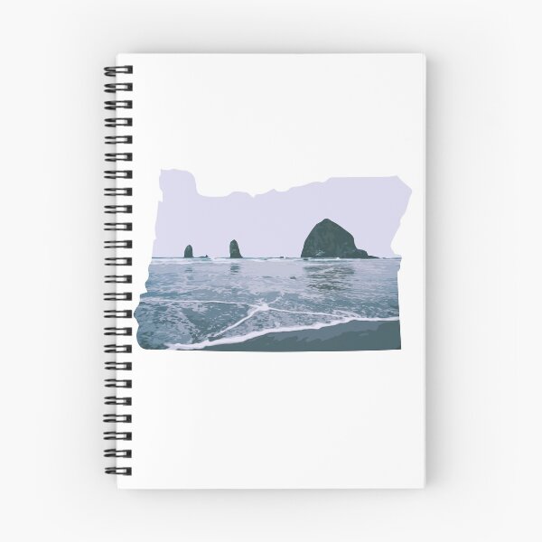 Item preview, Oregon Cannon Beach designed and sold by Hannah Kemp.
