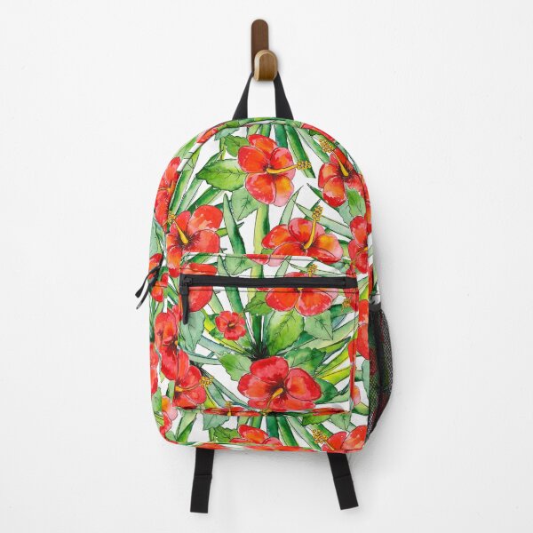 Item preview, Amaryllis red flower floral pattern designed and sold by bernd49.