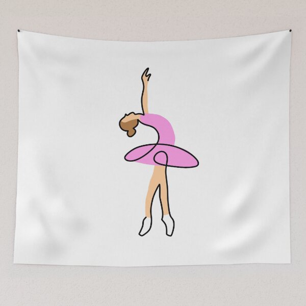 Item preview, BALLERINA | Ballet dancer tutu ballet life | Fitness flexible dance designed and sold by yourtravelguide.