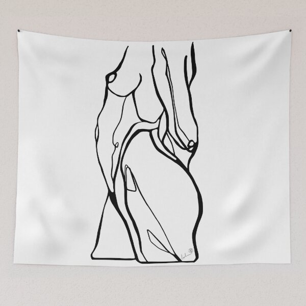 Item preview, Body Lines designed and sold by NoeliaMarziali.