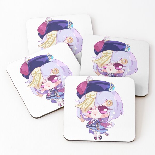 Item preview, Qiqi, a cute zombie designed and sold by BubblyBlu.