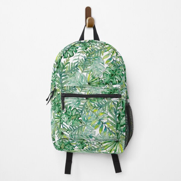Item preview, Monstera flower pattern designed and sold by bernd49.