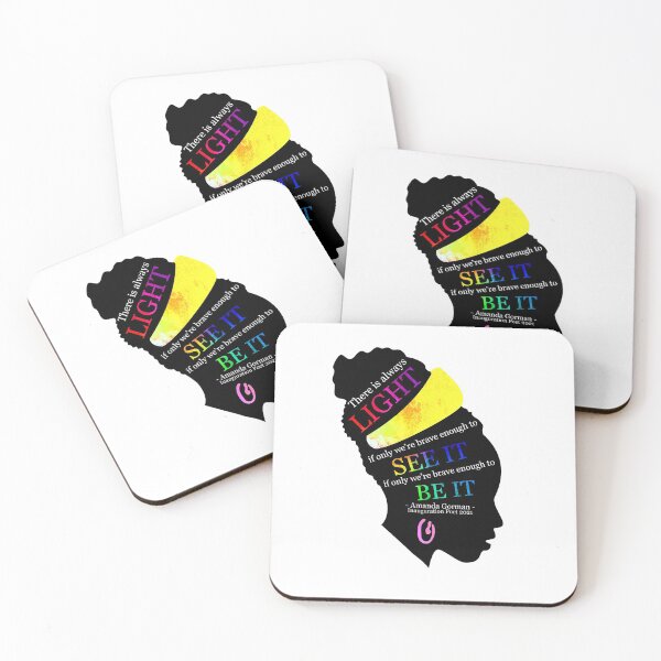 Item preview, Amanda Gorman Poet, Inauguration 2021 Washington, D.C designed and sold by devonnen.