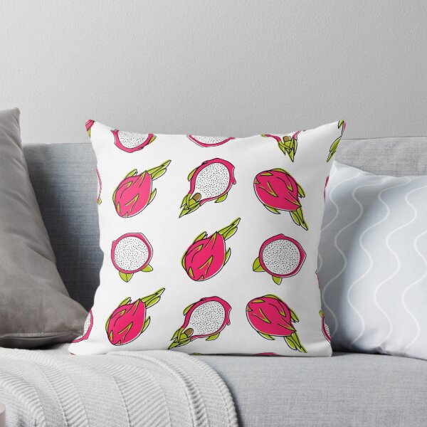 Item preview, Dragon fruit pattern design designed and sold by GulArt.