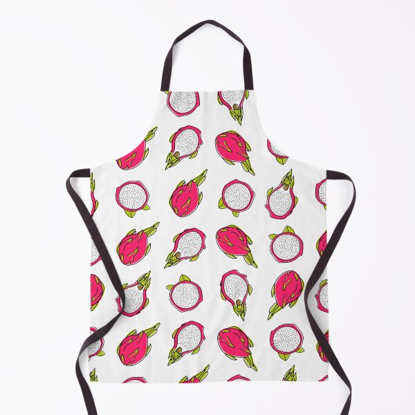 Item preview, Dragon fruit pattern design designed and sold by GulArt.