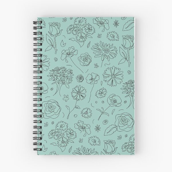 Item preview, Beautiful Floral Patterns, Awesome Continuous Line Style designed and sold by Dezign-Pepper.
