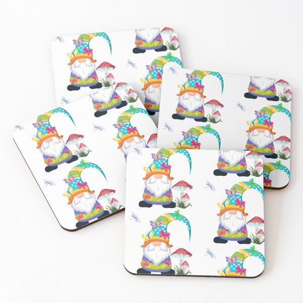 Item preview, Welcome to the Butterfly Gnome designed and sold by WildingClan.