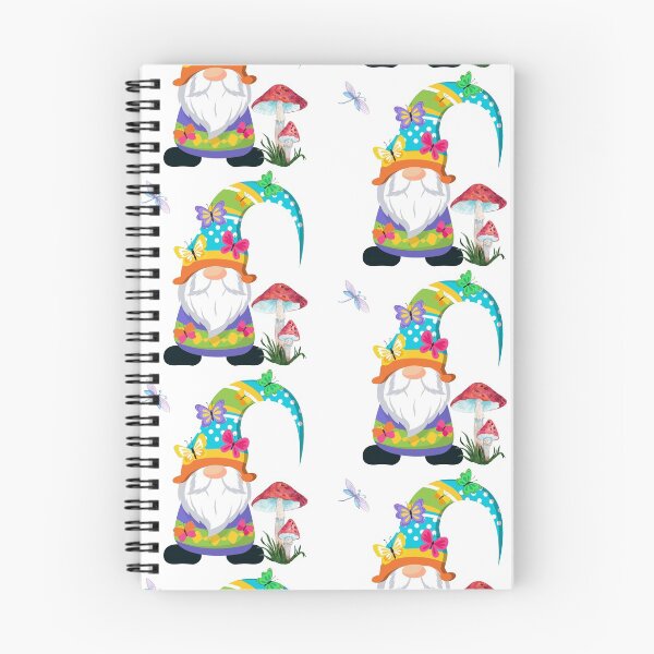 Item preview, Welcome to the Butterfly Gnome designed and sold by WildingClan.