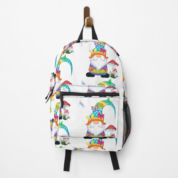 Item preview, Welcome to the Butterfly Gnome designed and sold by WildingClan.
