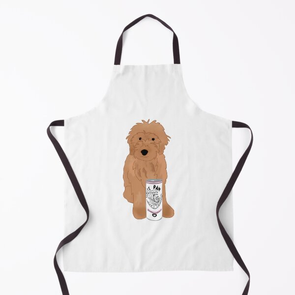 Item preview, Darby doodle designed and sold by Solid Gould Designs.