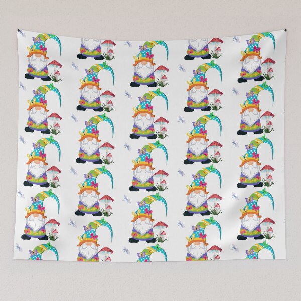 Item preview, Welcome to the Butterfly Gnome designed and sold by WildingClan.