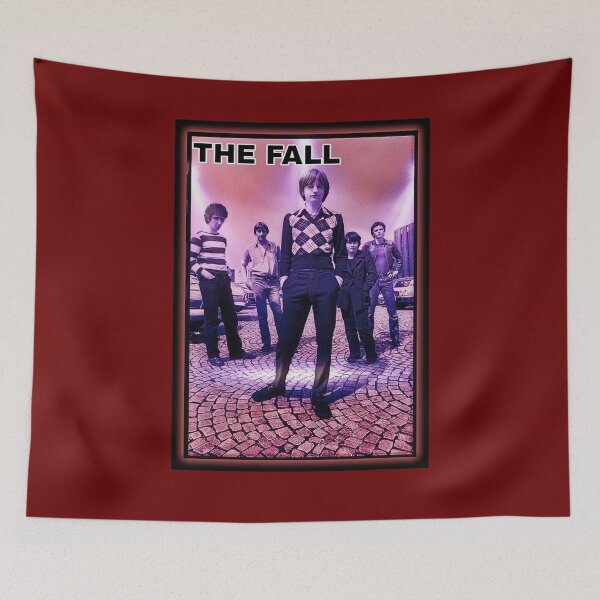Item preview, The Fall designed and sold by rcmarble.