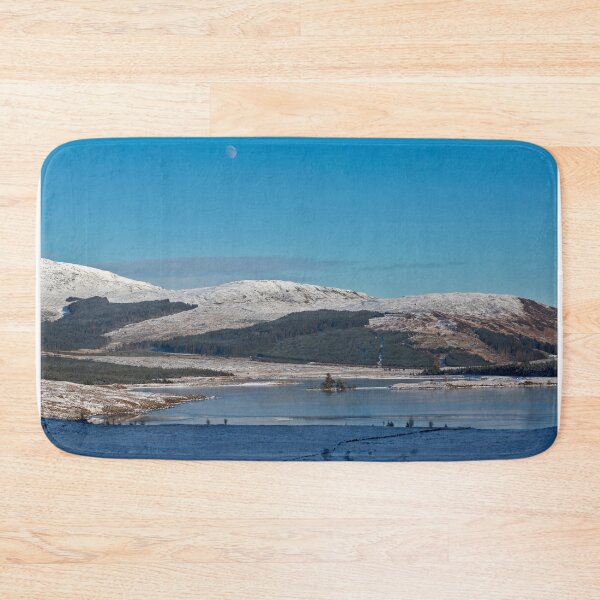 Item preview, Moonrise over Loch Dee designed and sold by derekbeattie.