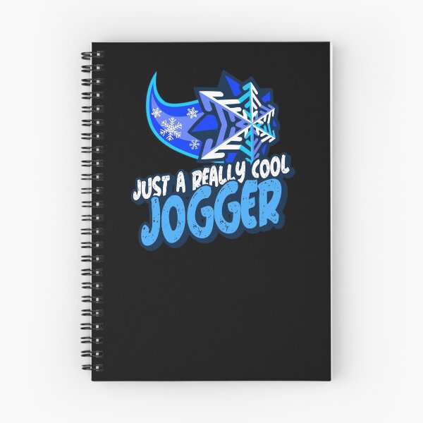 Item preview, Just A Really Cool Jogger designed and sold by PunyPun.