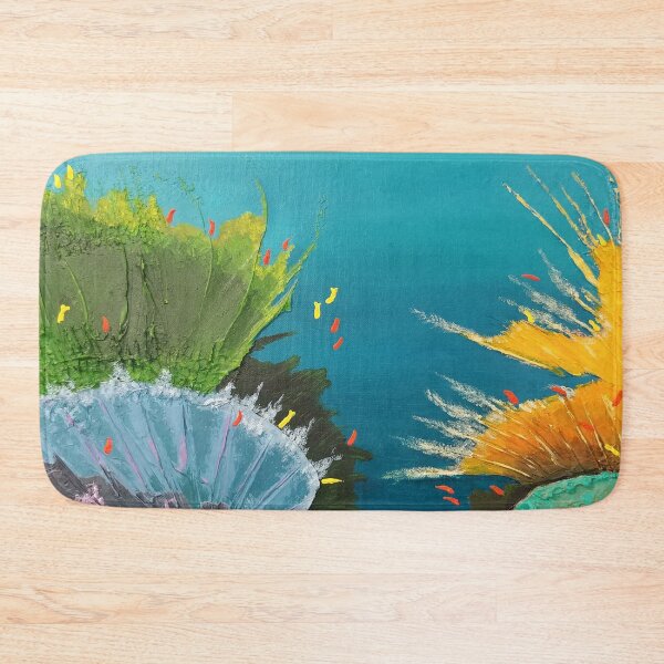 Item preview, Coral Reef #1 designed and sold by Rob McCullough.